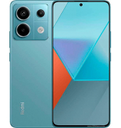 Redmi Note 13 Pro 5G Dual-SIM-Smartphone blau 256 GB