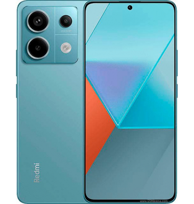 Redmi Note 13 Pro 5G Dual-SIM-Smartphone blau 256 GB
