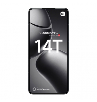 14T Pro Dual-SIM-Smartphone titan schwarz 512 GB