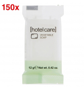 hotelcare Feste Seife 150 x 12,0 g