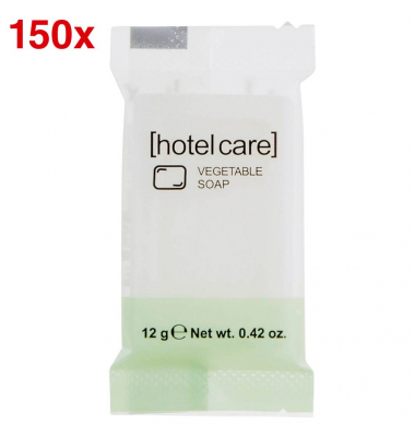 hotelcare Feste Seife 150 x 12,0 g