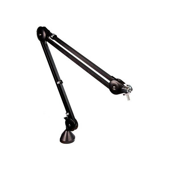 0698813001057 - PSA-1 Tisch-Mikrofonarm Rundfunk-Gelenkarmstativ zur Tischmontage