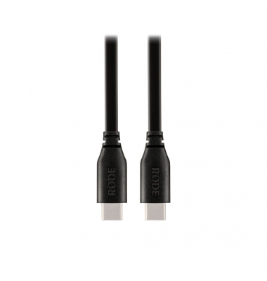 USB C USB-Kabel SC17 1,5 m schwarz
