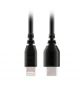 USB CLightning USB-Kabel SC21 30,0 cm schwarz