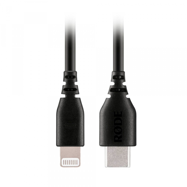 0698813007486 - USB CLightning USB-Kabel SC21 300 cm schwarz 0698813007486 Rode 0698813007486 - USB CLightning USB-Kabel SC21 300 cm schwarz 0698813007486 Rode