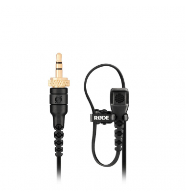 Lavalier II Ansteckmikrofon schwarz