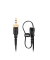Lavalier II Ansteckmikrofon schwarz