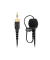 Lavalier II Ansteckmikrofon schwarz