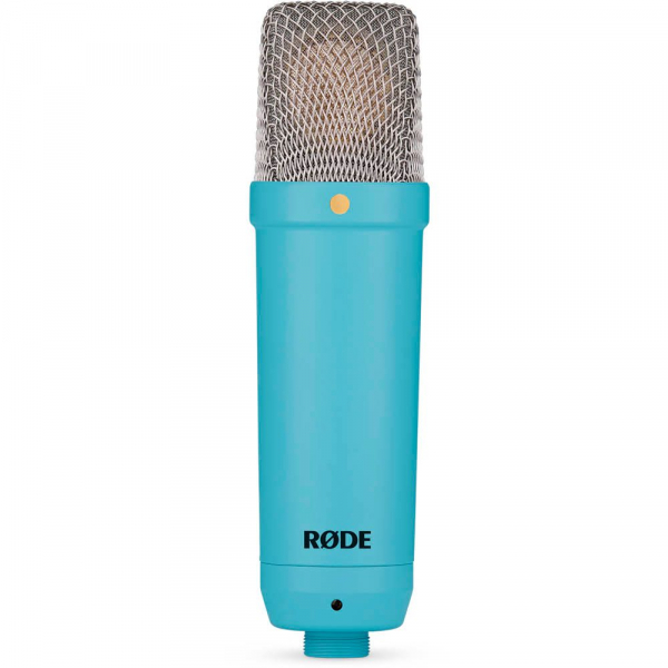 0698813013982 - NT1 Signature Series Großmembran-Kondensatormikrofon schwarz 0698813013982 Rode