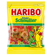 Kinder Schnuller Fruchtgummi 175,0 g