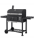 Holzkohlegrill Toronto XXL 152,0 x 73,0 x 137,0 cm