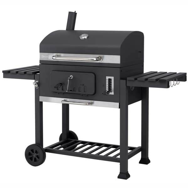 4011964811652 - Holzkohlegrill Toronto XXL 1520 x 730 x 1370 cm 4011964811652 tepro 4011964811652 - Holzkohlegrill Toronto XXL 1520 x 730 x 1370 cm 4011964811652 tepro