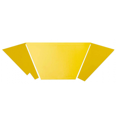Fliegenfalle Klebefolie IF-92 gelb
