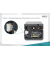 DN-45004 mobiler Ladeschrank schwarz, 180 Watt  VA