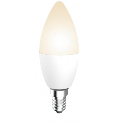 LED-Lampe Smarte WLAN E14 E14 4,9 W WLAN, für Sprach-  App-Steuerung