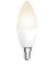 LED-Lampe Smarte WLAN E14 E14 4,9 W WLAN, für Sprach-  App-Steuerung