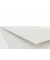 Tischplatte, 120x60cm (BxT), rechteckig, wei&szlig;, 25mm