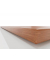 Tischplatte, 160x60cm (BxT), rechteckig, lincoln walnuss, 25mm