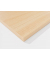 Tischplatte kendal eiche rechteckig 160,0 x 80,0 x 2,5 cm