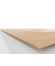 Tischplatte kendal eiche rechteckig 160,0 x 80,0 x 2,5 cm
