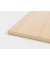 Tischplatte kendal eiche rechteckig 160,0 x 80,0 x 2,5 cm