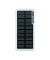 OBI-SOLAR Solar-Powerbank 10.000 mAh weiß