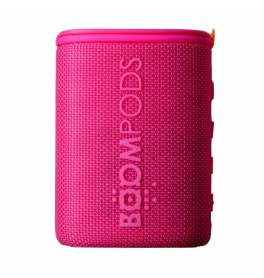 Beachboom Bluetooth-Lautsprecher pink