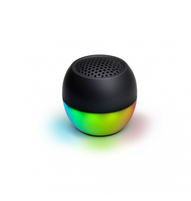 Soundflare Bluetooth-Lautsprecher schwarz