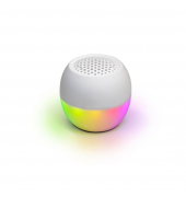 Soundflare Bluetooth-Lautsprecher weiß