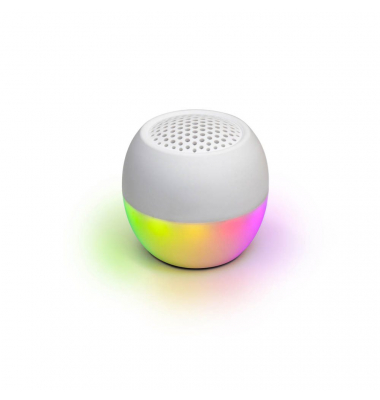 Soundflare Bluetooth-Lautsprecher weiß