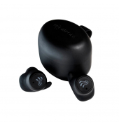Soundwave In-Ear-Kopfhörer schwarz