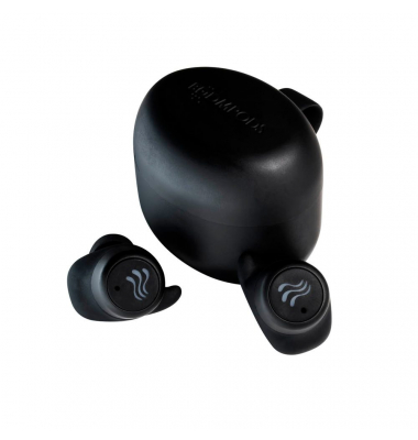 Soundwave In-Ear-Kopfhörer schwarz