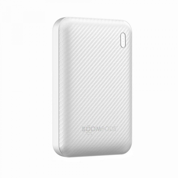 5081304398920 - OBI Powerbank 5000 mAh weiß 5081304398920 Boompods 5081304398920 - OBI Powerbank 5000 mAh weiß 5081304398920 Boompods