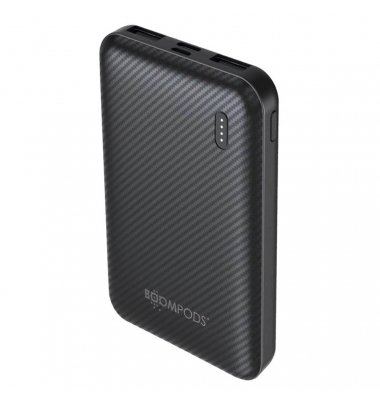 OBI Powerbank 5.000 mAh schwarz