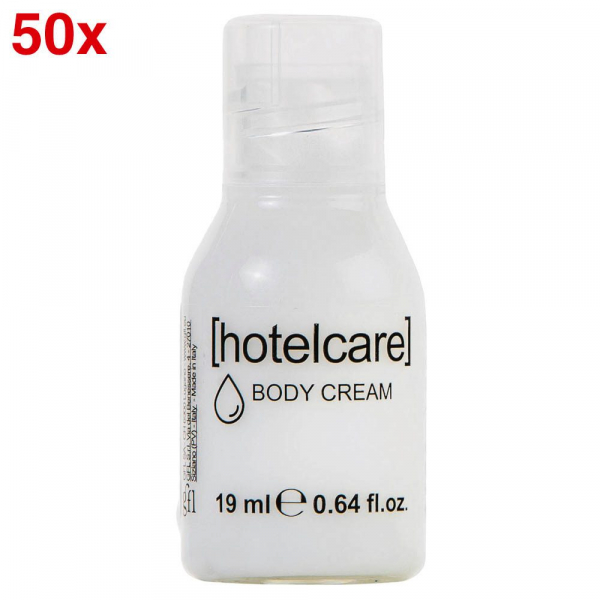 8030983647659 - hotelcare Bodylotion 50 x 19 ml 8030983647659 950 Milliliter 8030983647659 - hotelcare Bodylotion 50 x 19 ml 8030983647659 950 Milliliter