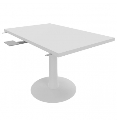Verbindungsplatte Idea+ weiß rechteckig 70,0 x 110,0 x 74,0 cm