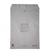 Versandtaschen DEBAPOST Textil-Retouren 327268700, Sonderformat, ohne Fenster, haftklebend, reißfest, wasserfest, transparent
