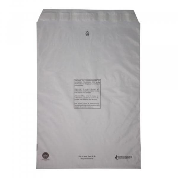 4003969162709 - Versandtaschen DEBAPOST Textil-Retouren 327268700 Sonderformat ohne Fenster haftklebend reißfest wasserfest transparent 40 1000 Stück