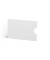 Kartenbox RFID SECURE, i: 5,4x8,6cm, transparent, für: 1 Kreditkarte
