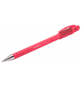 Kugelschreiber Flexgrip Ultra M S0190413, rot, 0,5mm, Einweg
