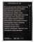 Rillentafel Premium 7-600034 30 x 40 cm (BxH) schwarz