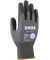 Arbeitshandschuhe phynomic allround, Aqua-Polymer-Schaum, grau/schwarz, Größe 8 / M