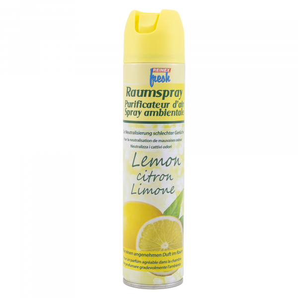 4068400015433 - Raumspray 1134 Lemon 300ml Sprühdose 4068400015433 300 Milliliter