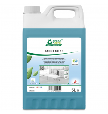 Green Care Reiniger TANET SR 15 0712480 5l Green Care Reiniger TANET SR 15 0712480 5l