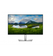  Monitor DELL-P2725H, 27 Zoll, FHD (1920x1080), 5 ms, schwarz/silber
