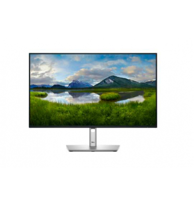  Monitor DELL-P2725H, 27 Zoll, FHD (1920x1080), 5 ms, schwarz/silber
