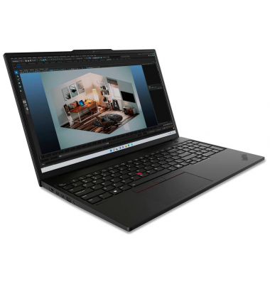 ThinkPad P16s Gen 3 Notebook 40,6 cm (16,0 Zoll), 32 GB RAM, 1 TB SSD, Intel Core™ Ultra 7 155H