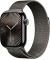 Watch Series 10 42 mm Titan (GPS+Cellular) Milanaise Armband SM  schiefer
