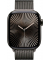 Watch Series 10 42 mm Titan (GPS+Cellular) Milanaise Armband SM  schiefer
