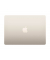 MacBook Air 2024 34,5 cm (13,6 Zoll), 16 GB RAM, 512 GB SSD, Apple M3
